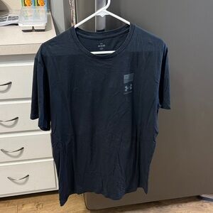 Under Armour Men's black Graphic Tee